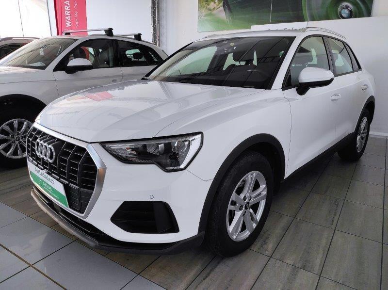 AUDI Q3 2ª serie - Q3 45 TFSI quattro S tronic Business