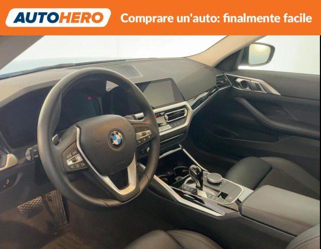 BMW 430 i Coupé Sport