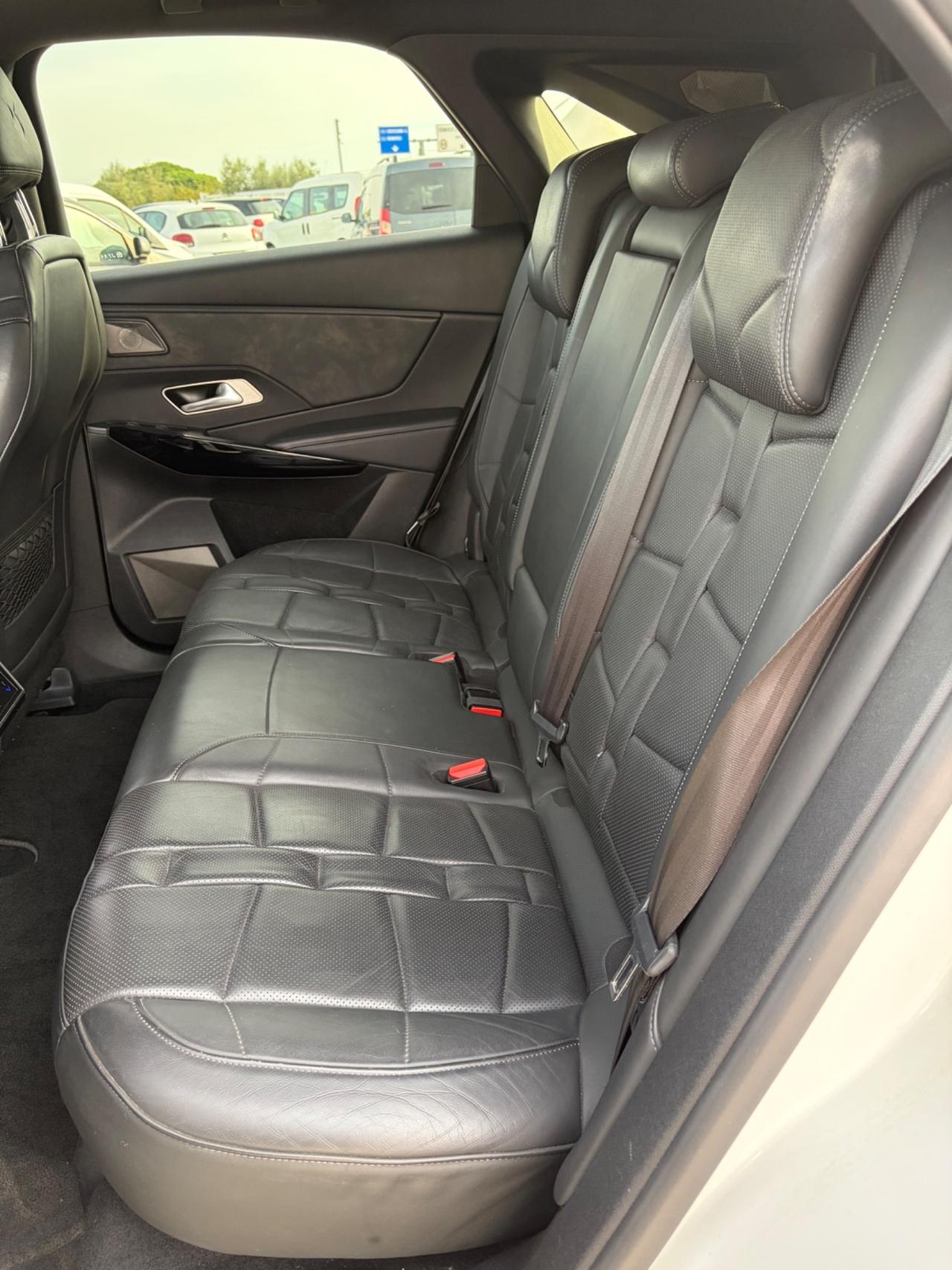 Ds 7 Crossback BlueHDi 180 aut. Business