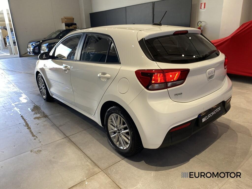 Kia Rio 1.2 DPI Style Comfort Pack