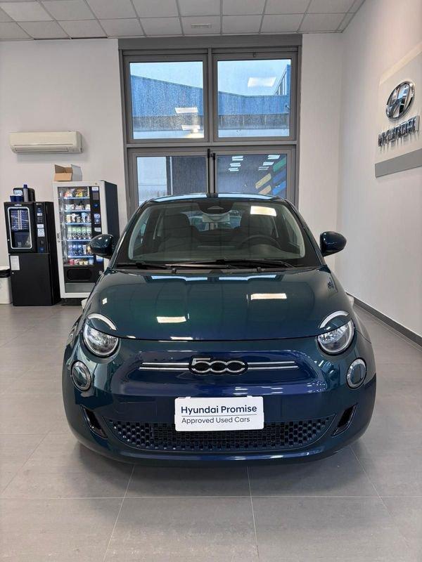 FIAT 500 500e 3+1 42 kWh Icon