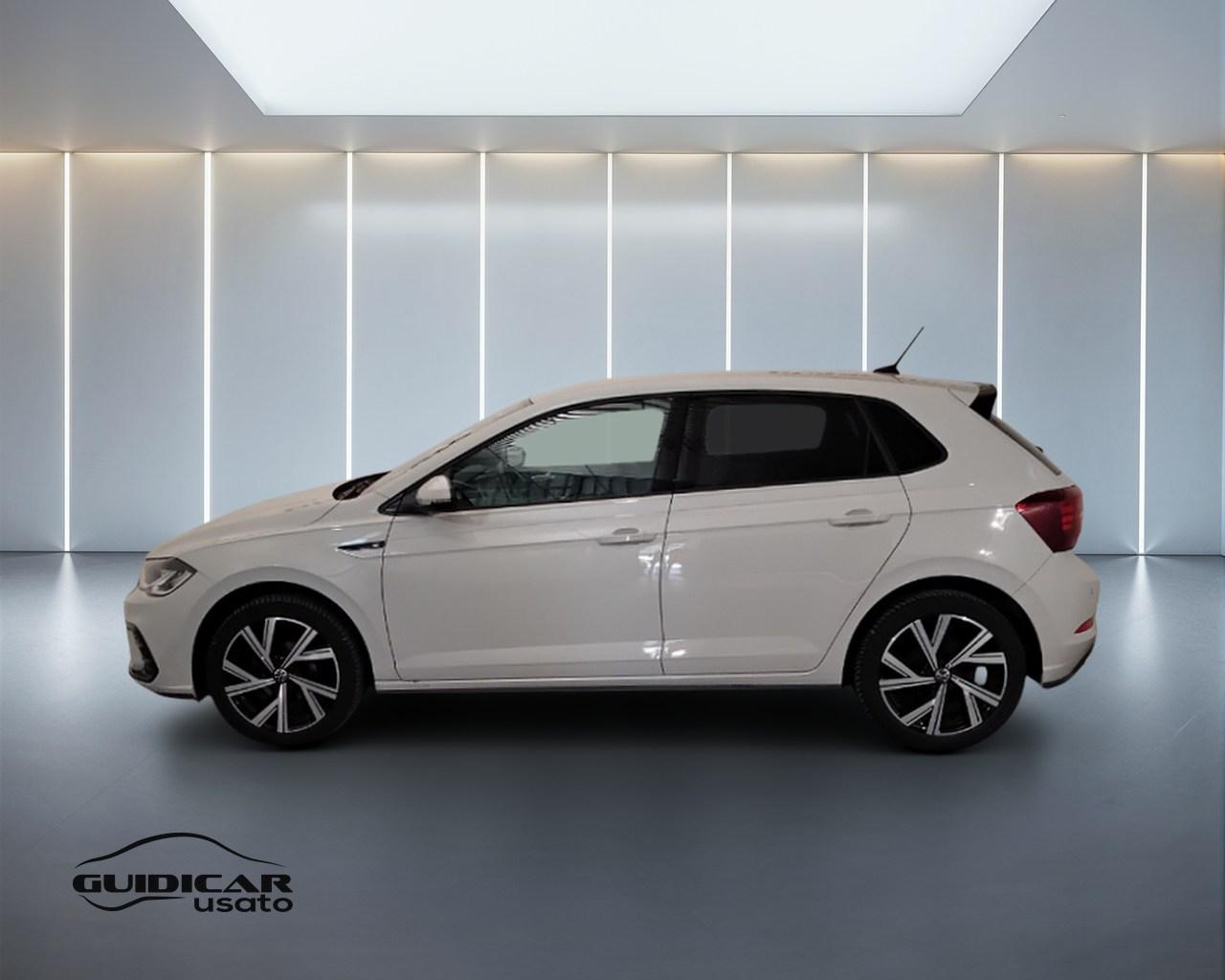 VOLKSWAGEN Polo VI 2022 - Polo 1.0 tsi R-Line 95cv