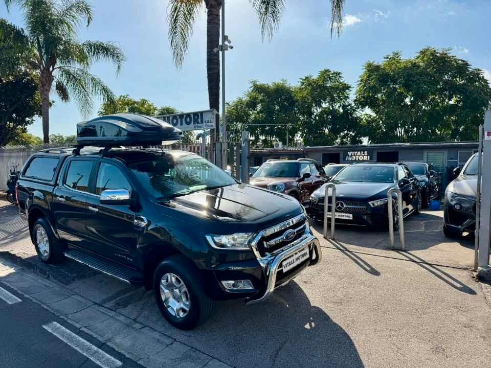 Ford Ranger 2.2 TDCi aut. Wildtrak 5pt 160 CV