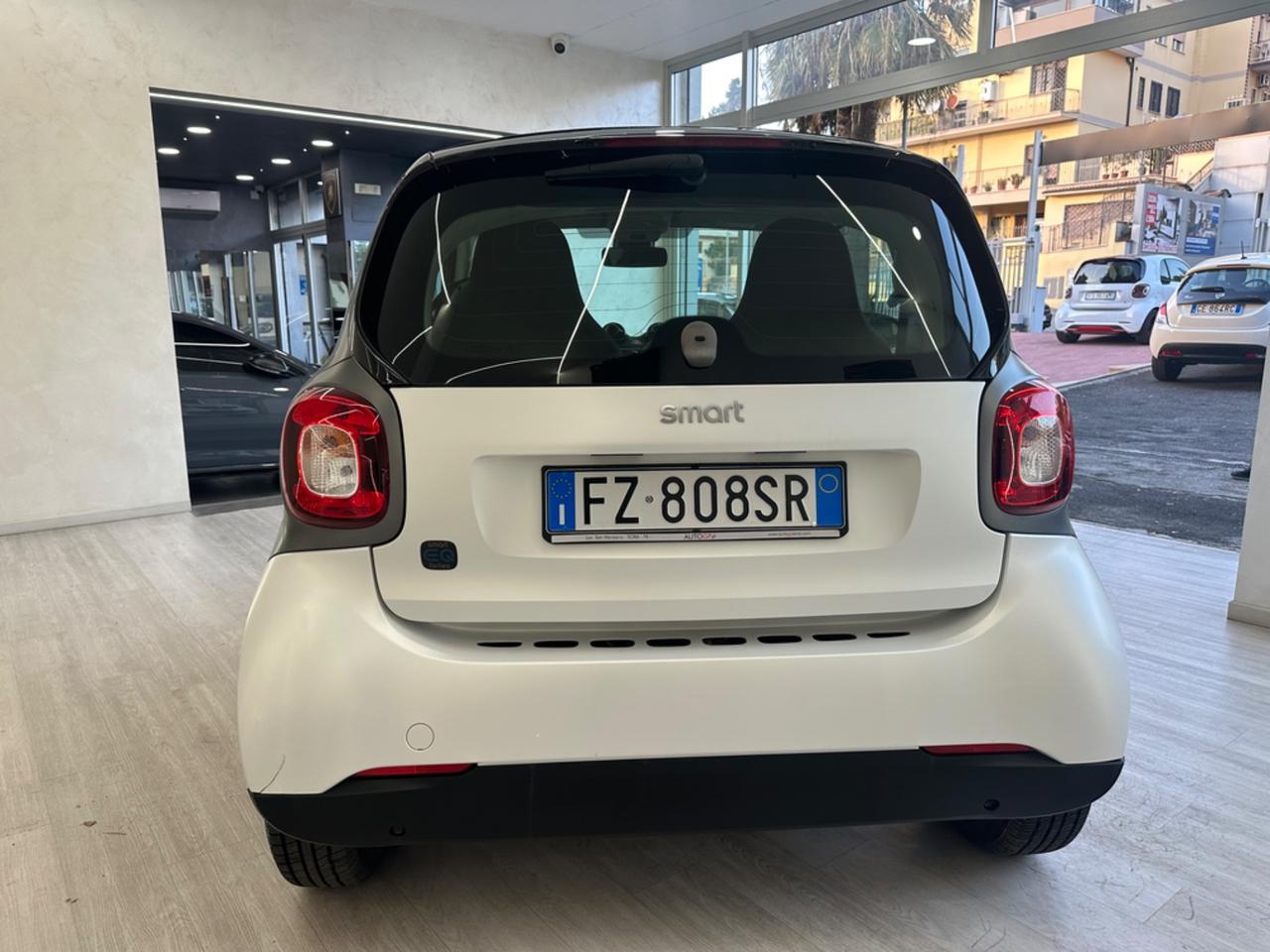 Smart ForTwo EQ Passion