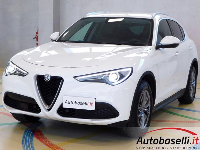 ALFA ROMEO Stelvio 2.2 TD190CV AT8 Q4 EXECUTIVE AUTOMATICA AT8