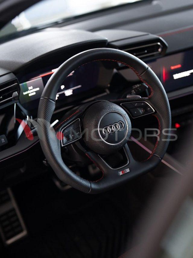 AUDI A3 SPB 35 TDI S tronic S line edition