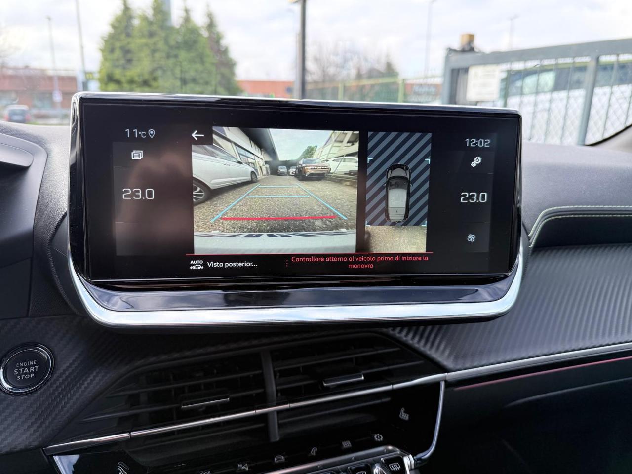 Peugeot 208 5 Porte 208 1.2 puretech GT Pack s&s 100cv eat8