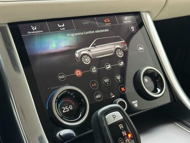 LAND ROVER Range Rover Sport 3.0 TDV6 HSE