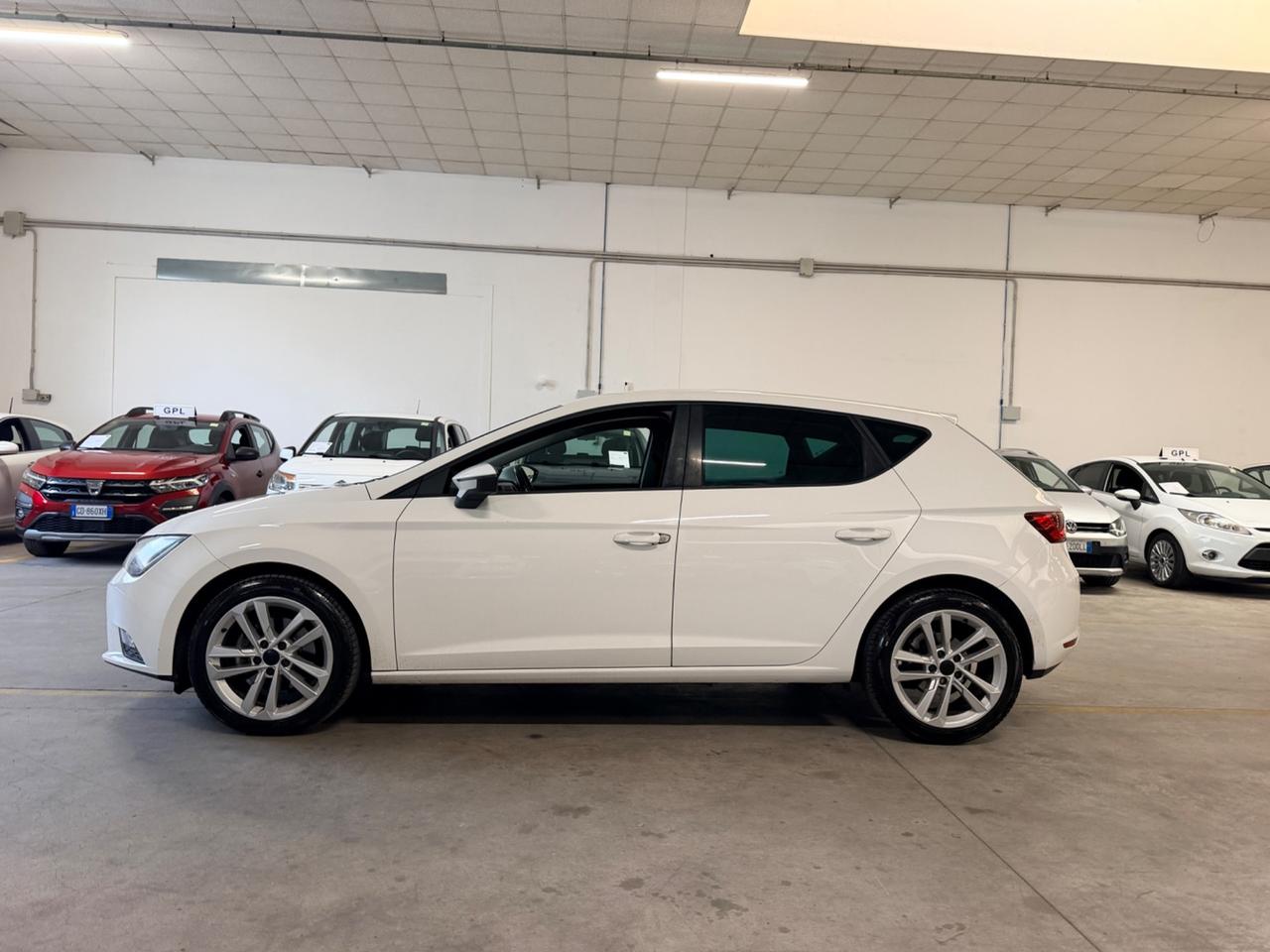 Seat Leon 1.6 TDI 105 CV 5p. Style