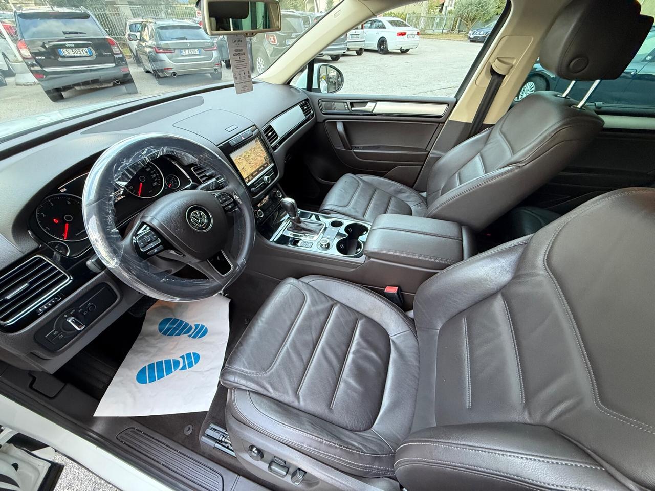 Volkswagen Touareg 3.0 TDI 204 CV tiptronic