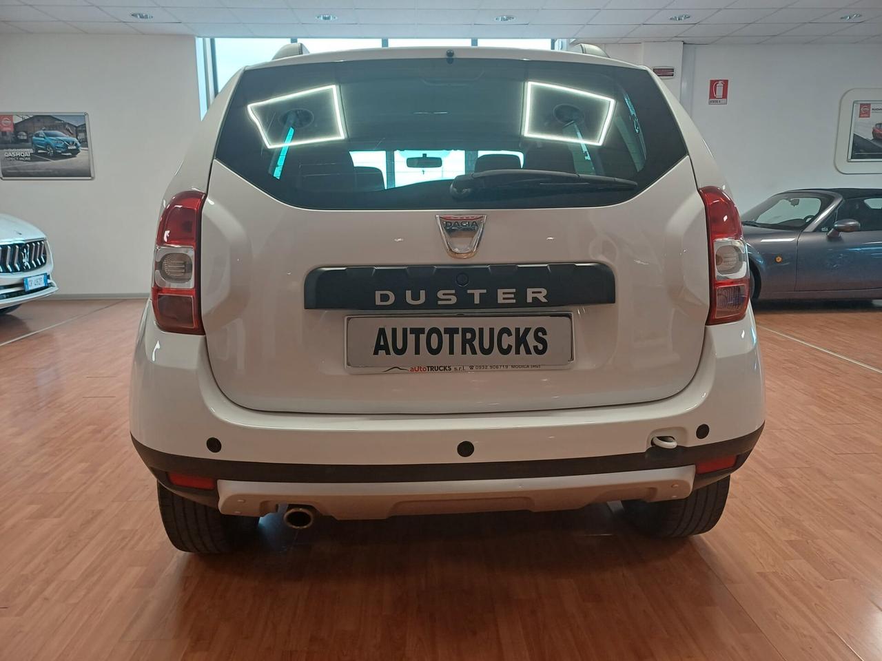 Dacia Duster GPL SCADENZA 2024