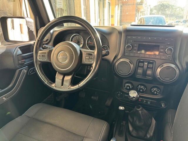 Jeep Wrangler 2.8 CRD Mountain - 3 porte