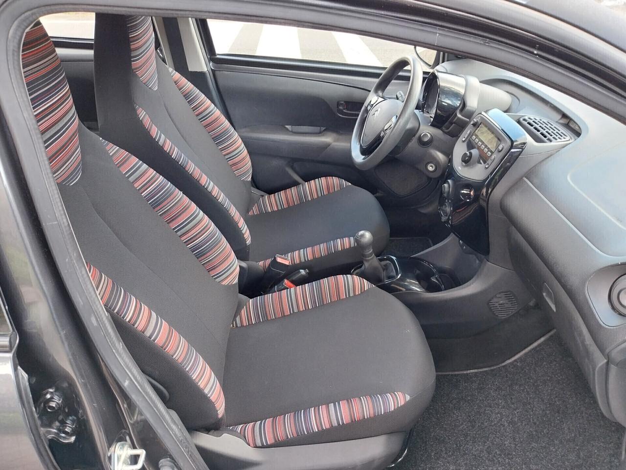 CITROEN C1 1.0 BENZINA SOLO 14.000 KM 2021