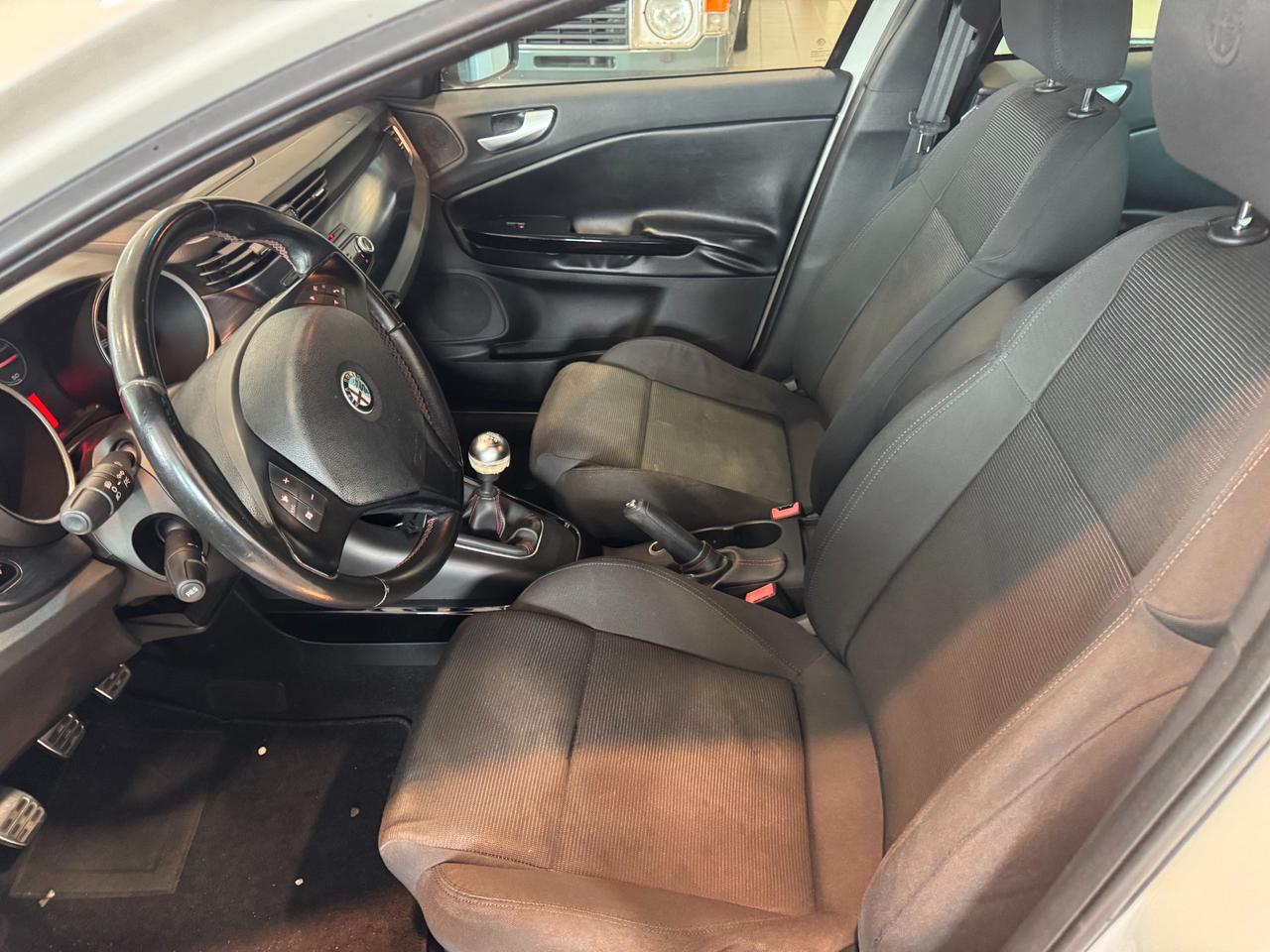 Alfa Romeo Giulietta 2.0 jtdm(2) Exclusive 170cv