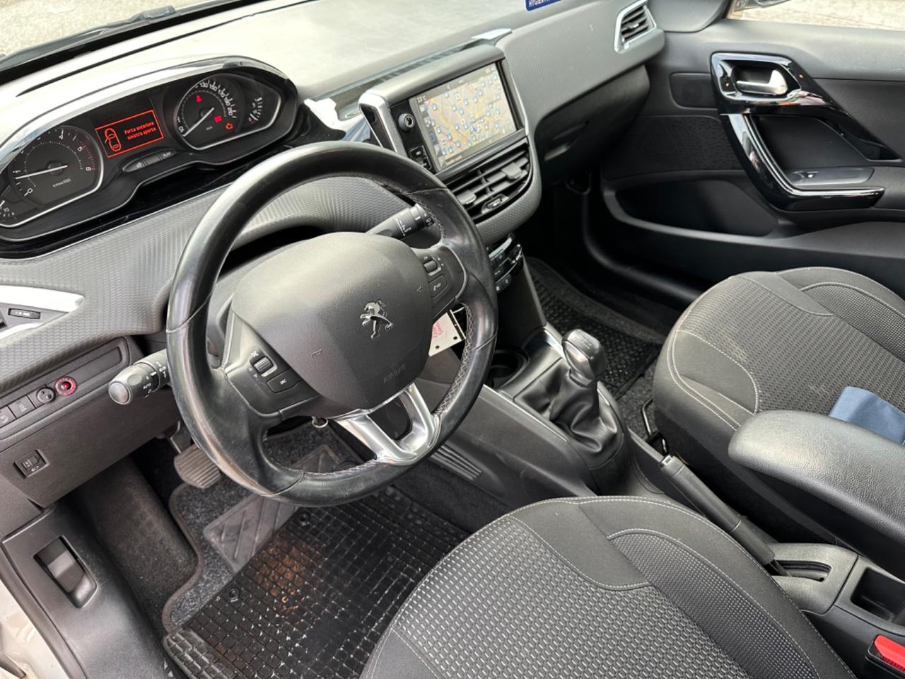 Peugeot 208 BlueHDi 5 porte Allure...NEOP...