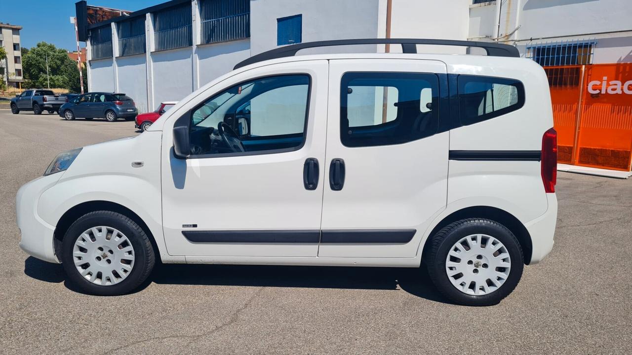 Peugeot Bipper Tepee 1.3 HDi 75 FAP Style 5Posti