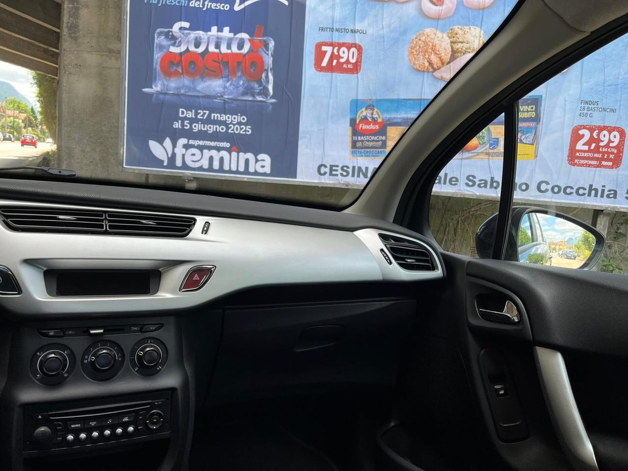 Citroen C3 1.4 GPL 73CV Ideal Eco Energy G
