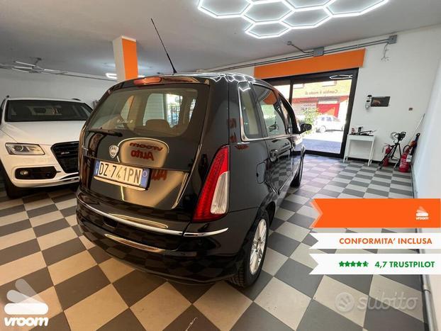 LANCIA Musa 1.4 Platino Ecochic GPL