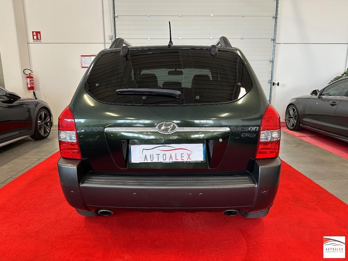 HYUNDAI - Tucson 2.0 crdi vgt Active 4wd NEOPATENTATO