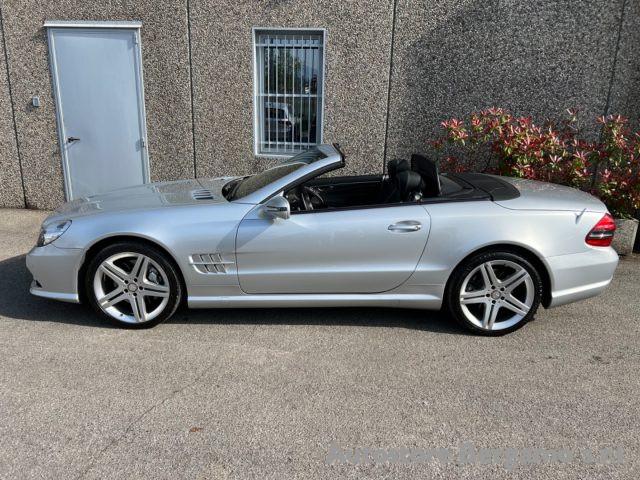 MERCEDES-BENZ SL 350 cat Sport "SERVICE MB"PRIMA VERNICE"PERFETTA!"