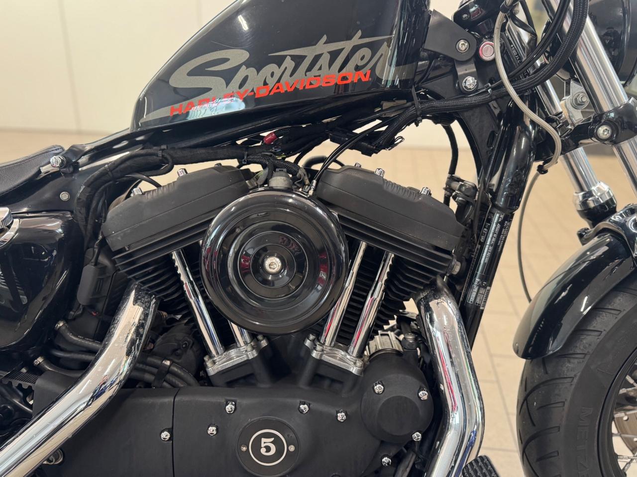 Harley-davidson Sportster Forty Eight 1200