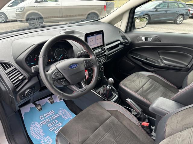 FORD EcoSport 1.0 EcoBoost 125 CV Start&Stop ST-Line