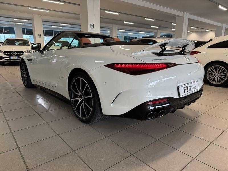 Mercedes-Benz SL 43 AMG Premium Plus