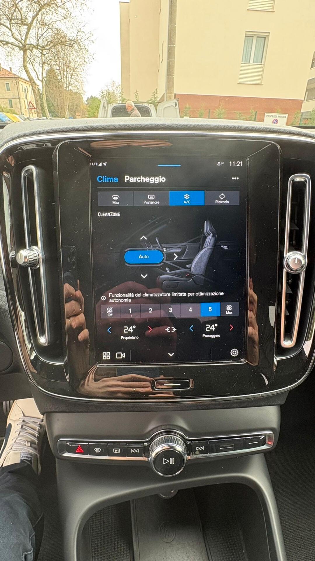 Volvo XC40 Recharge Pure Electric Single Motor FWD Core