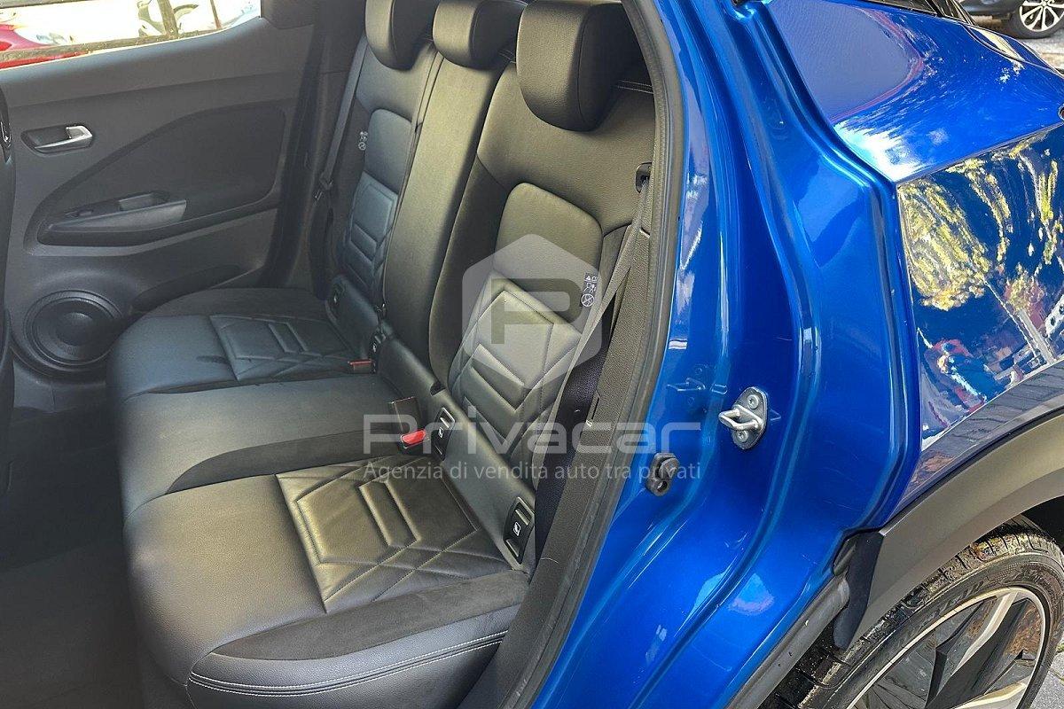 NISSAN Juke 1.6 HEV N-Design