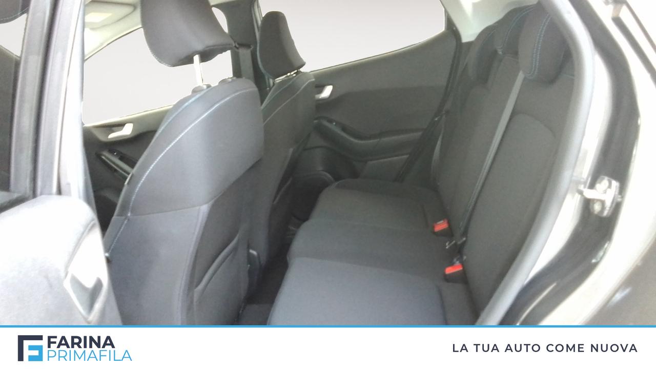 FORD Fiesta Active 2022 - Fiesta Active 1.0 ecoboost h X 125cv