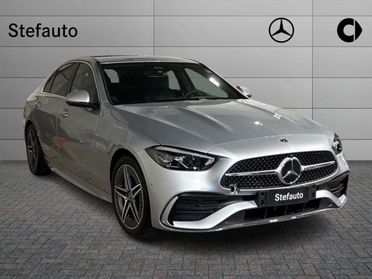 MERCEDES-BENZ C 220 d Mild hybrid 4Matic AMG Line Advanced