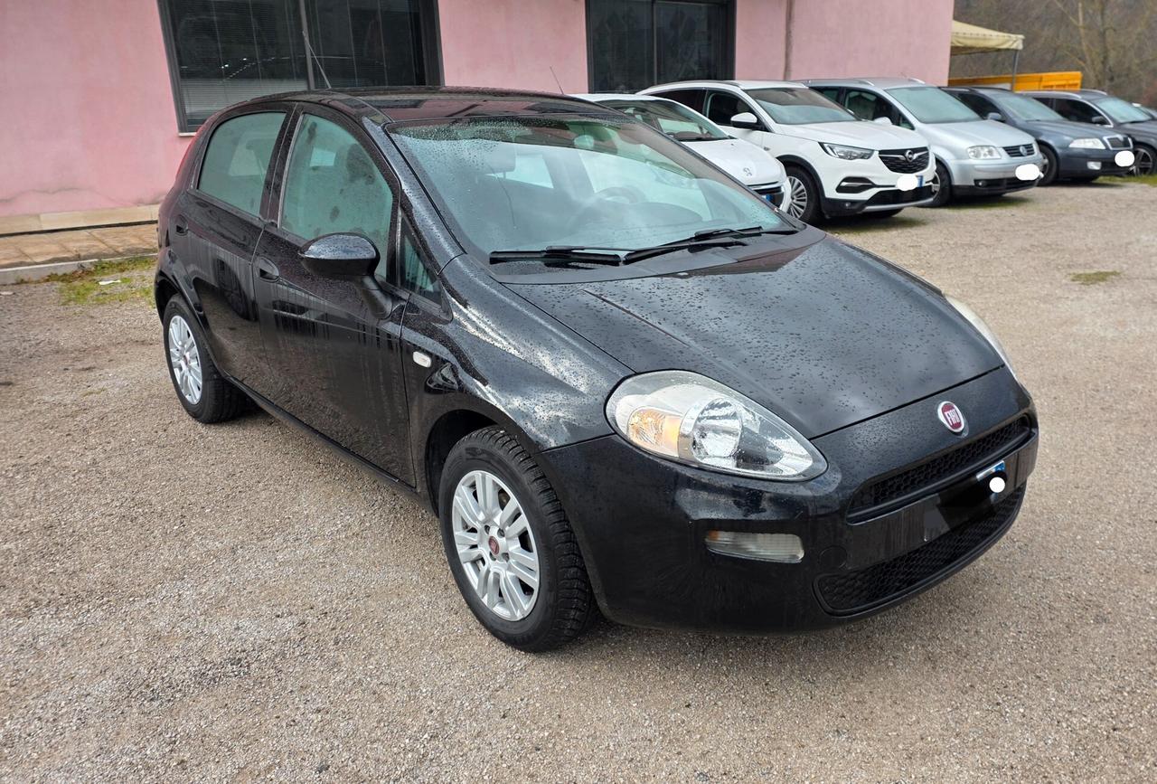 Fiat Punto 1.4 8V 5 porte Easypower Street