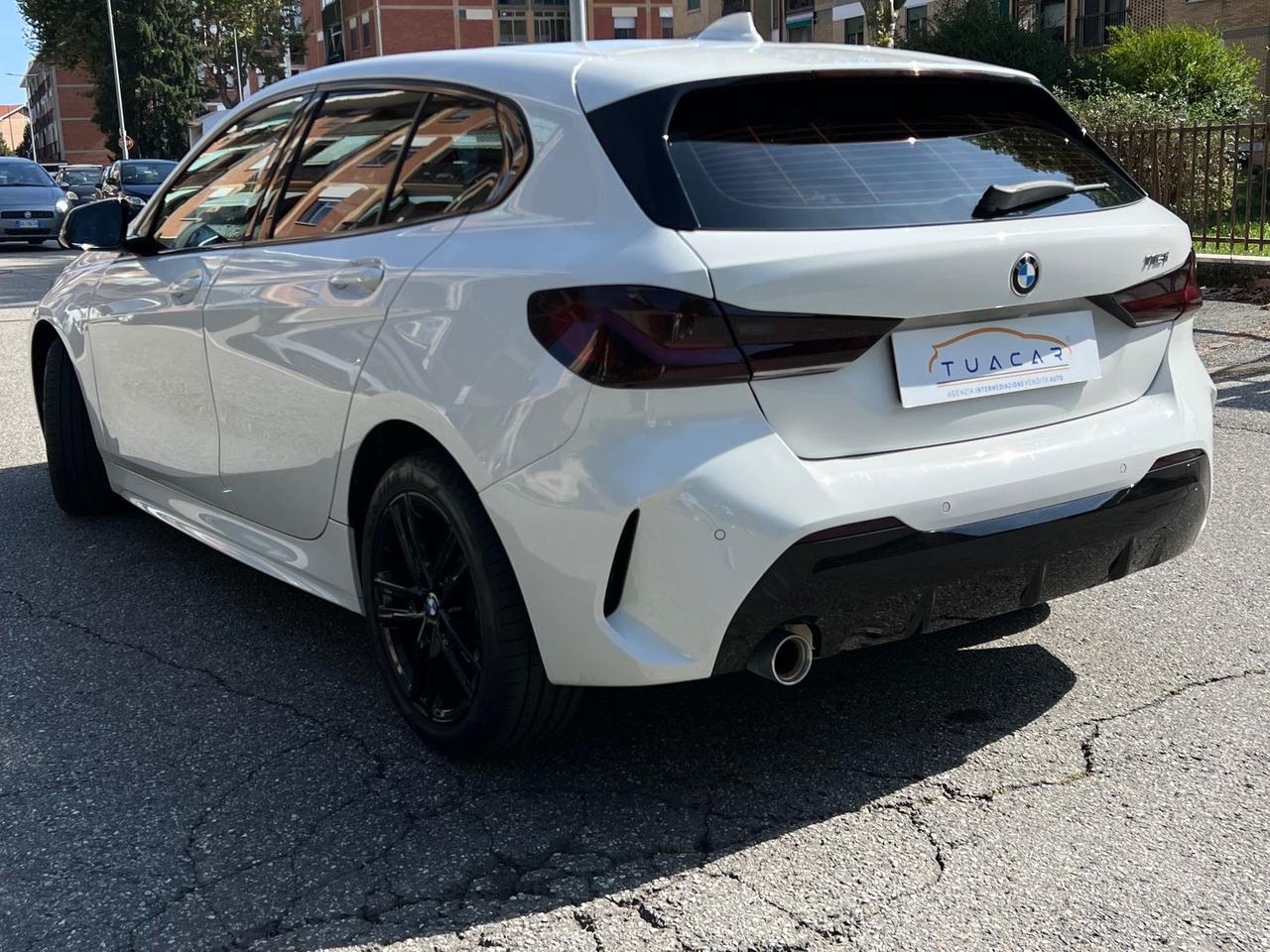 Bmw M1 M Sport 118 i #6724