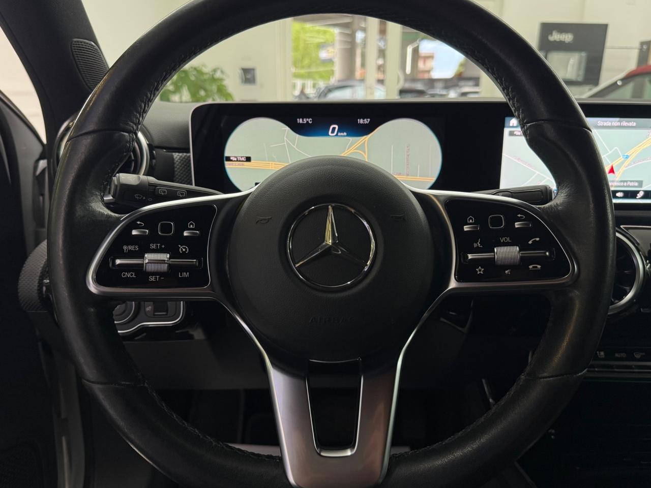 Mercedes-benz Classe A 180d Premium Full Opt