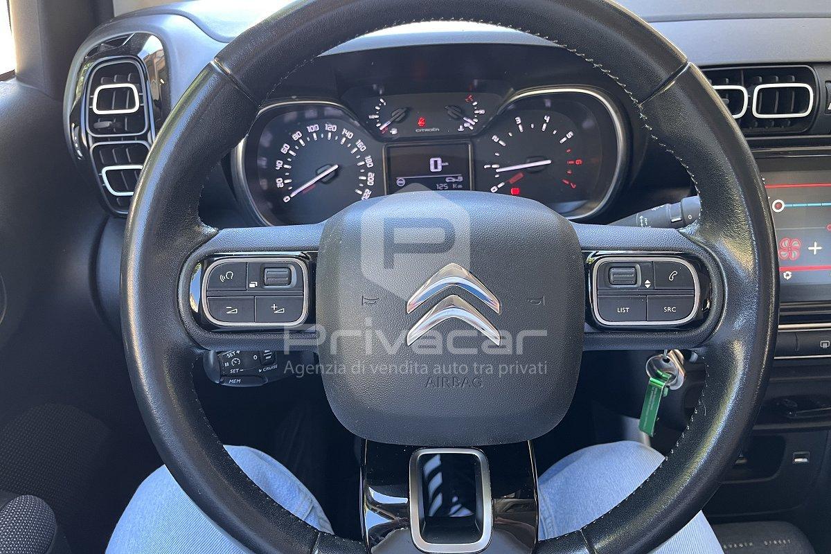 CITROEN C3 Aircross BlueHDi 100 Feel