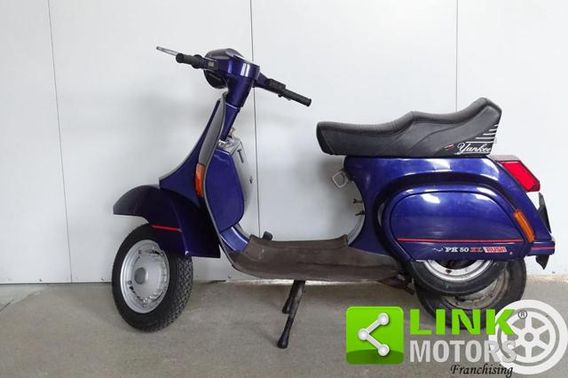 PIAGGIO Vespa 50 Rush PK50XL RUSH