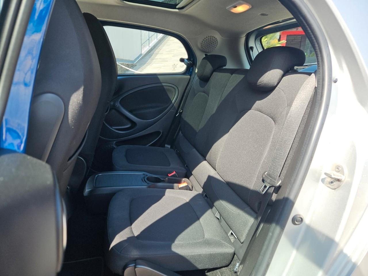 Smart ForFour 70 1.0 Passion