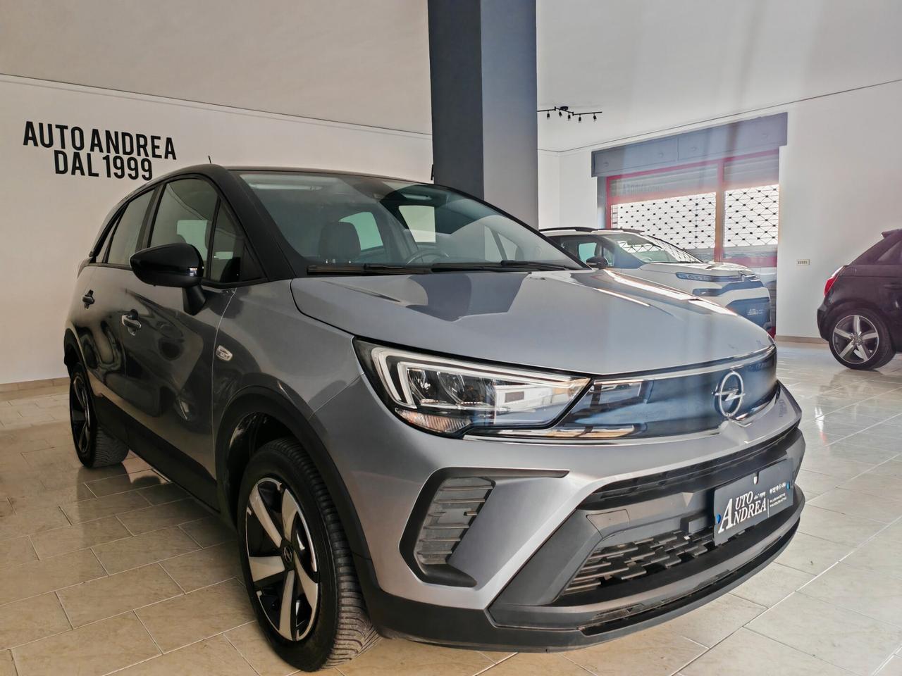 Opel Crossland 1.5D ECOTEC Fulll 2021