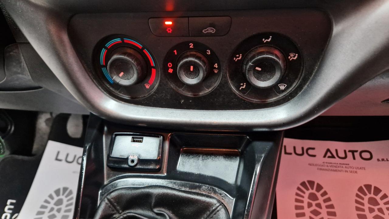 Fiat Doblo Doblò 1.6 MJT 7 posti