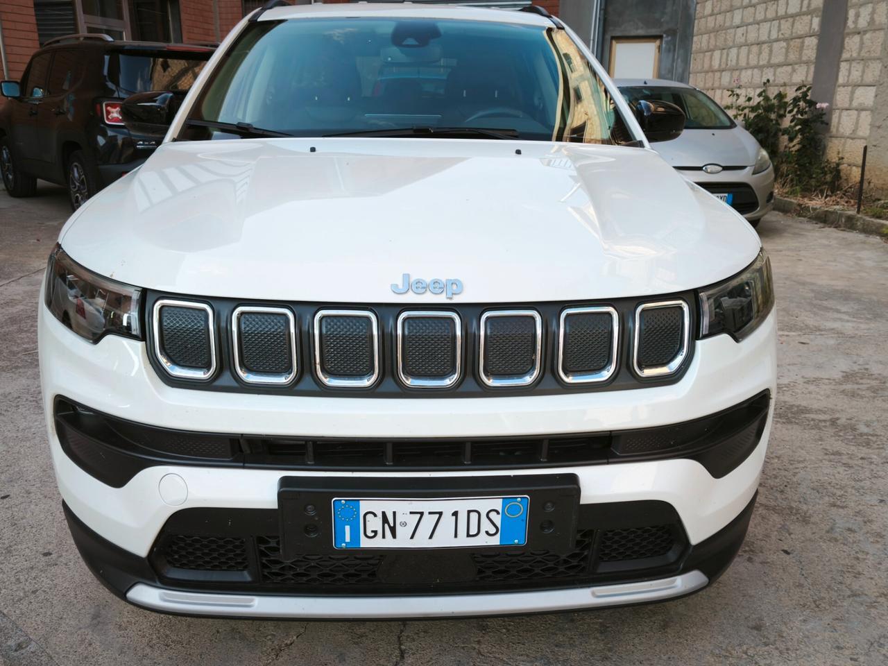 Jeep Compass 1.6 M-jet 130 CV
