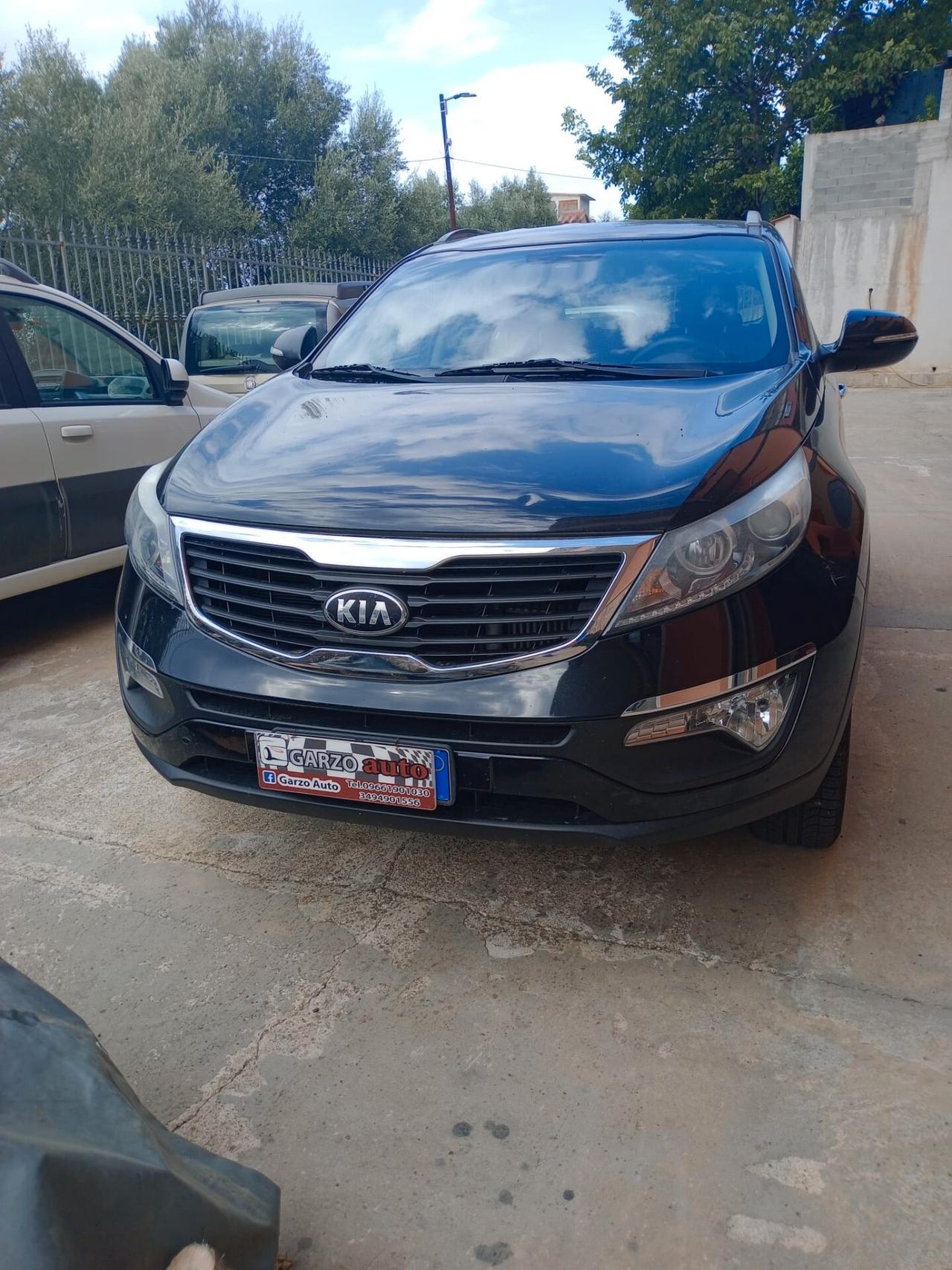 Kia Sportage 1.7 crdi vgt 2wd active