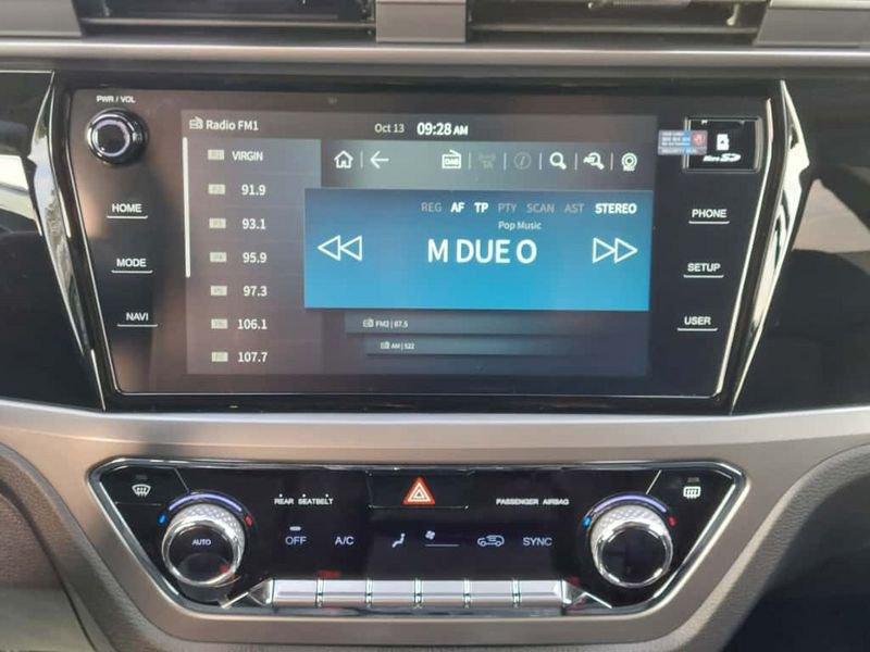 KGM Korando Korando 1.5 GDI-Turbo AWD aut. Black Edition K-Line