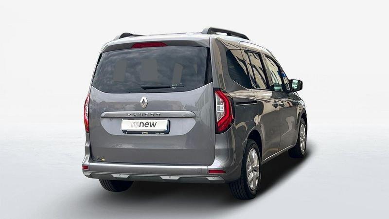 Renault Kangoo equilibre Blue dCi 115