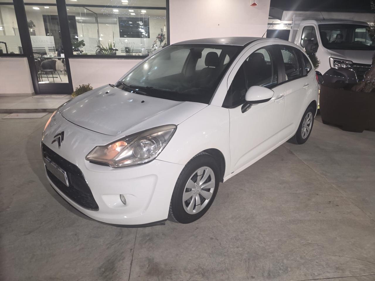 Citroen C3 1.6 HDi 90 Exclusive