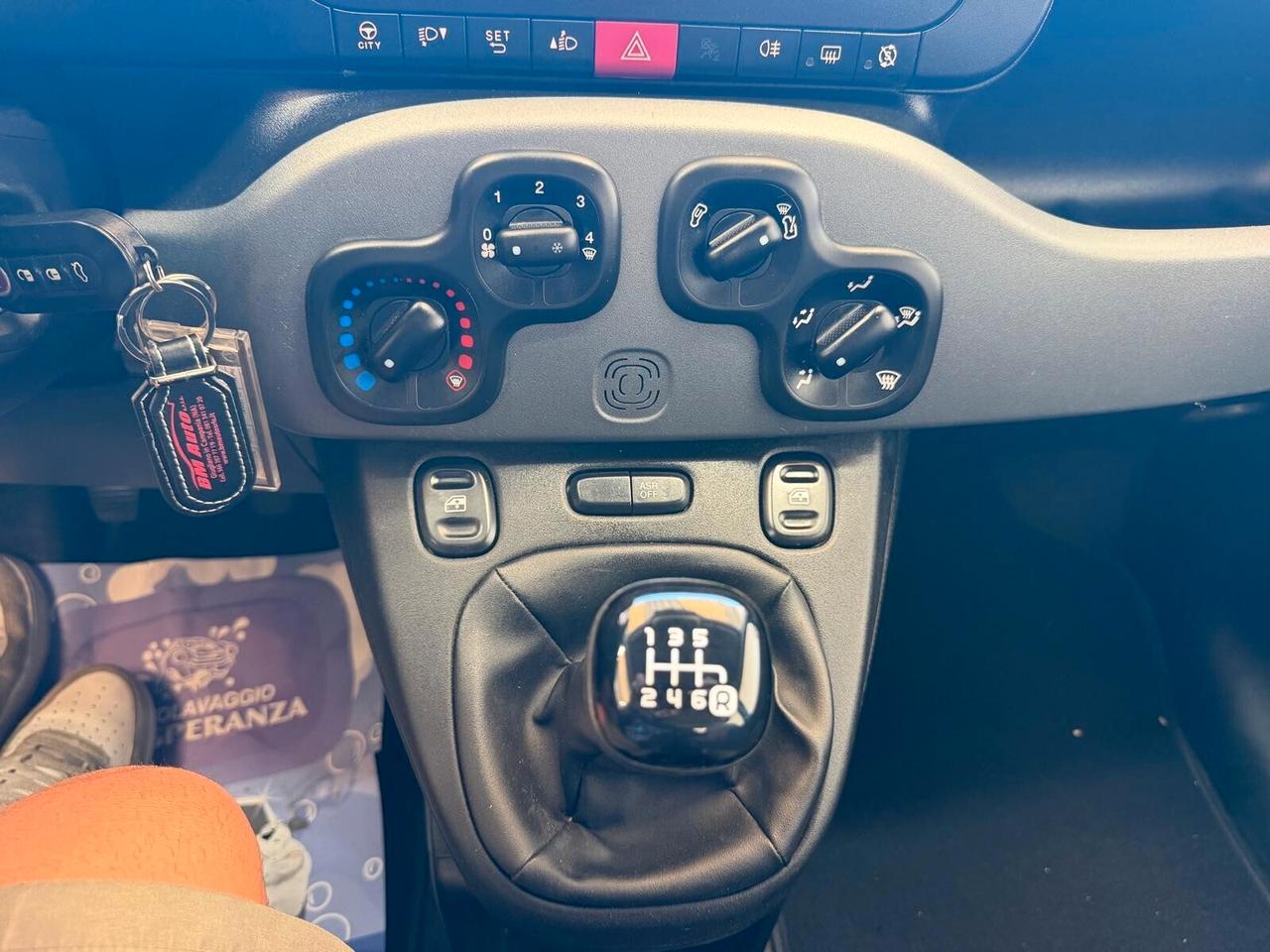 FIAT PANDA 1.0 BENZINA/IBRIDA 70CV