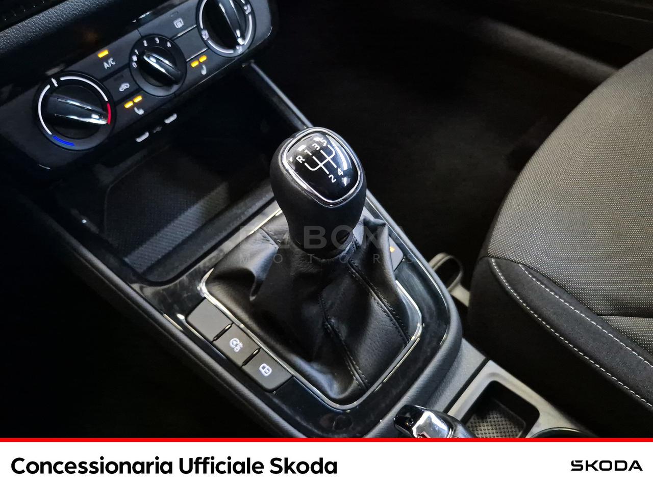 Skoda Fabia 1.0 tsi evo young edition 95cv