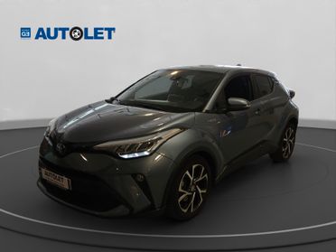 Toyota C-HR 1.8 Hybrid E-CVT Trend 122CV