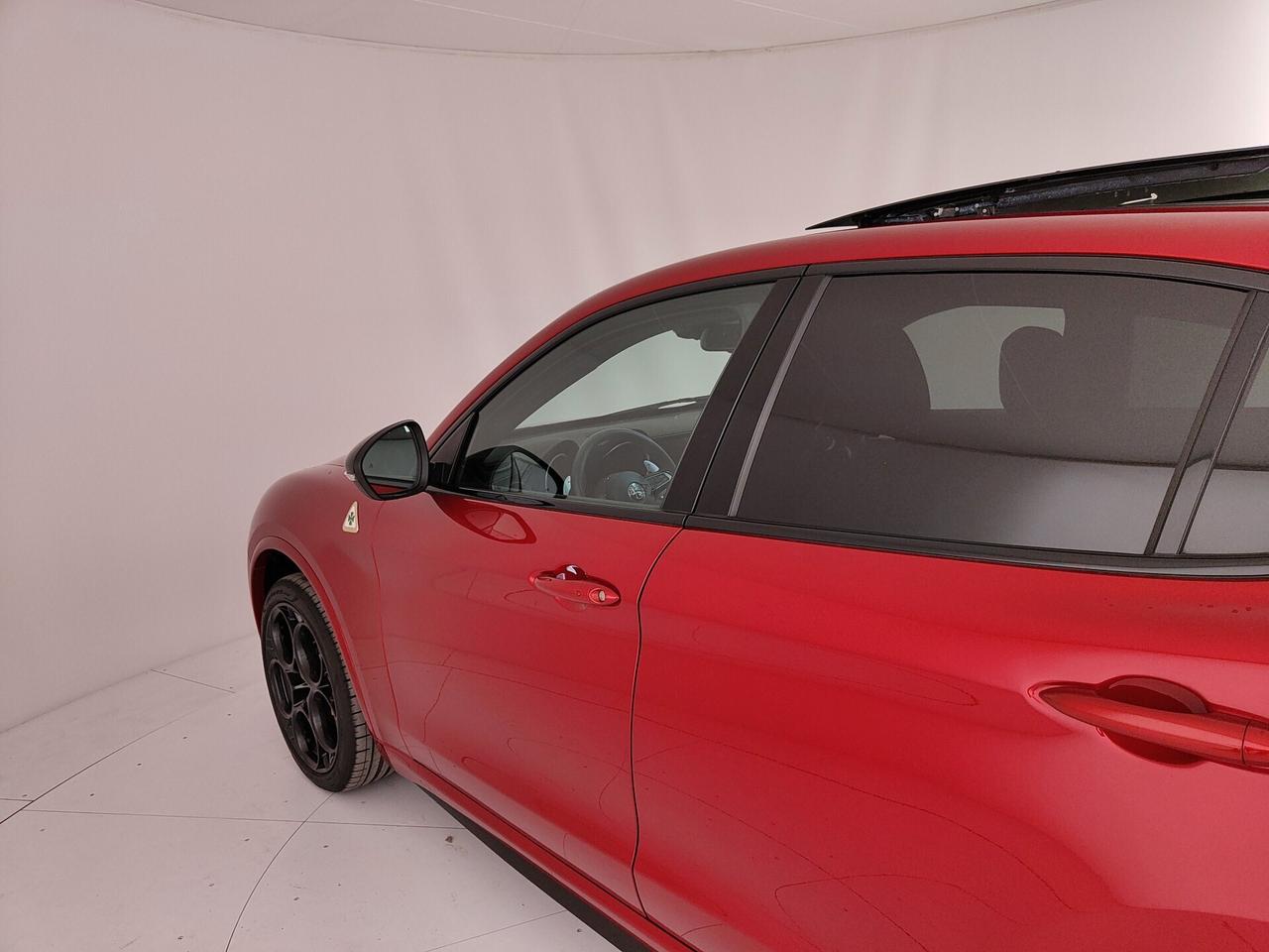 Alfa Romeo Stelvio 2.9 Bi-Turbo V6 520 CV AT8 Q4 Quadrifoglio 100° ANNIVERSARIO