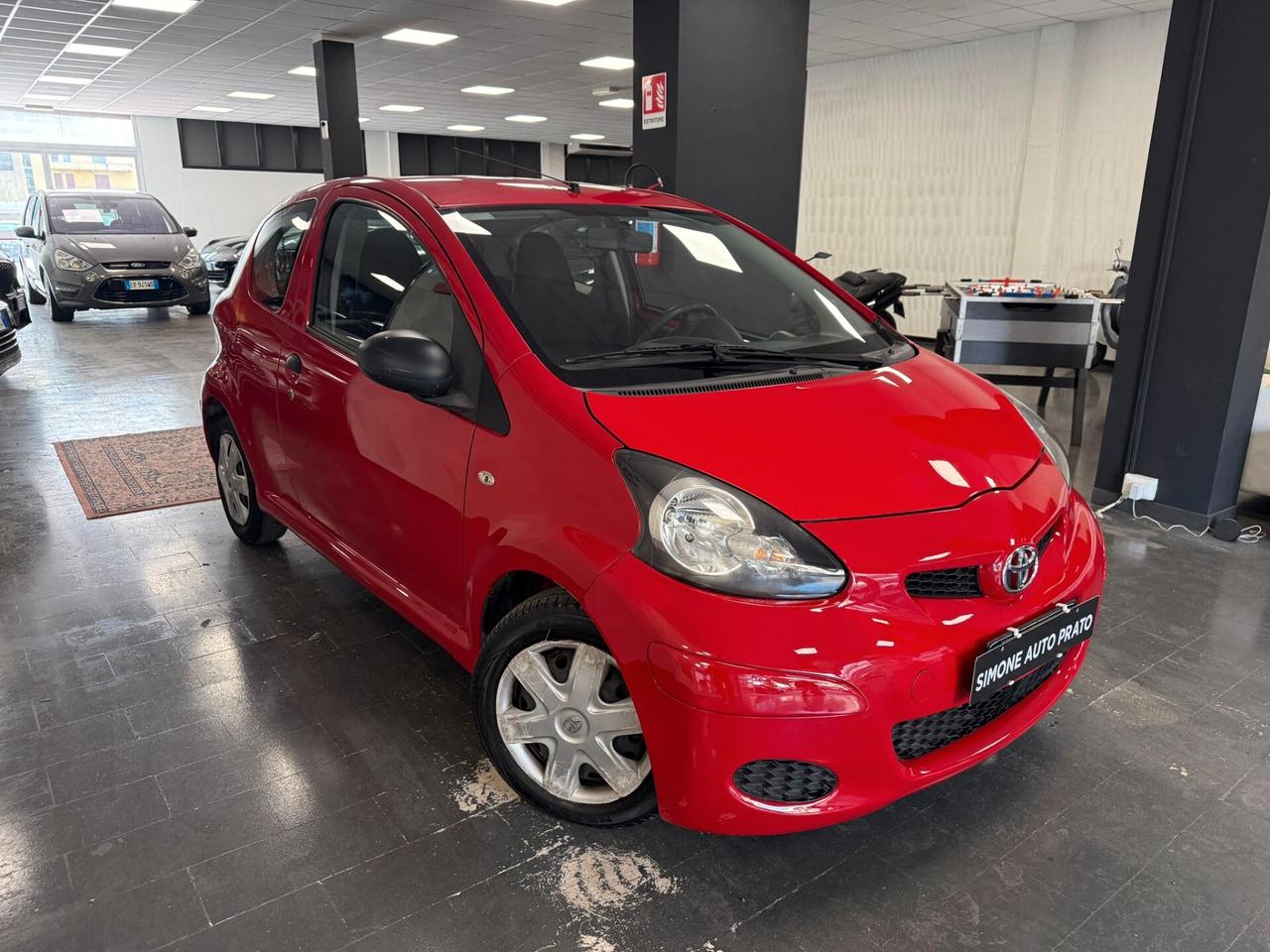 Toyota Aygo 1.0 12V VVT-i 3 porte Sol