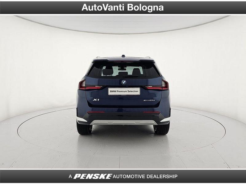 BMW X1 xDrive 23d xLine - DOPPIO KIT CERCHI E GOMME